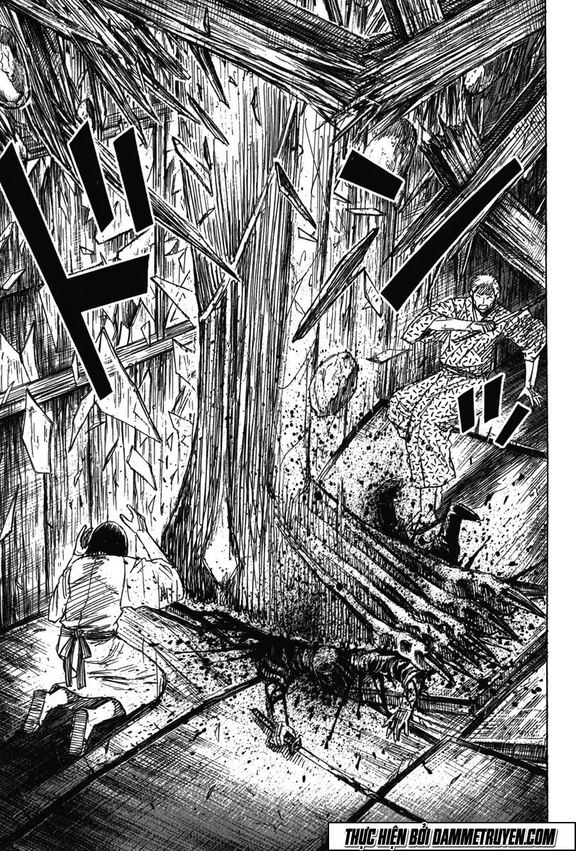 Higanjima - Đảo ma cà rồng: Chapter 450