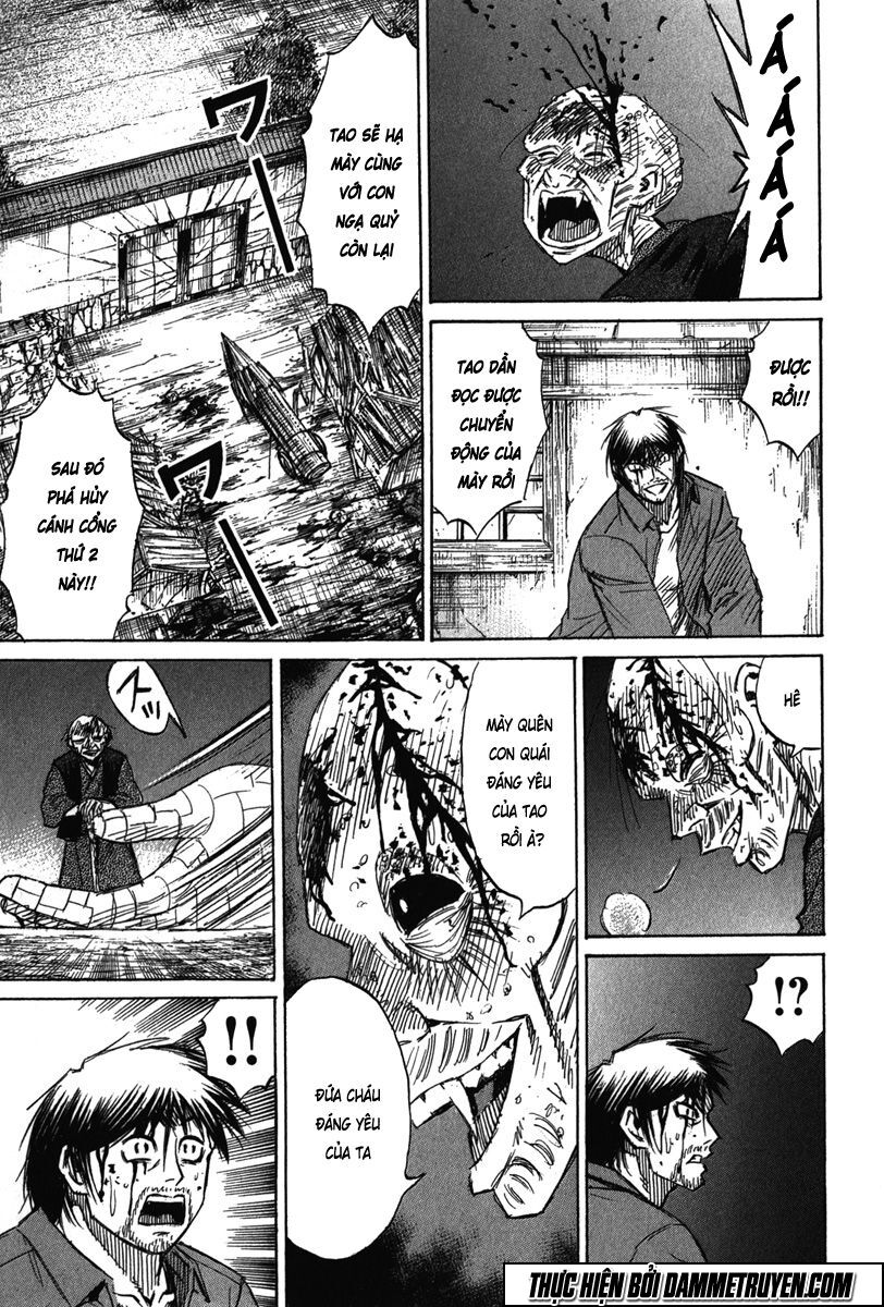 Higanjima - Đảo ma cà rồng: Chapter 450