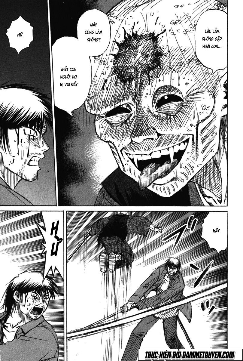 Higanjima - Đảo ma cà rồng: Chapter 450