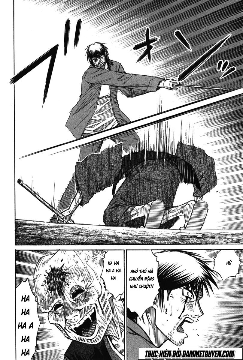 Higanjima - Đảo ma cà rồng: Chapter 450