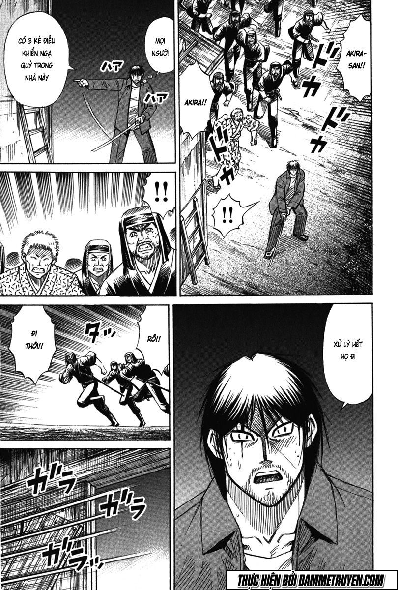 Higanjima - Đảo ma cà rồng: Chapter 450