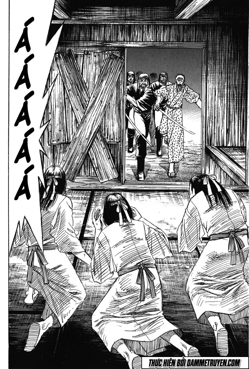 Higanjima - Đảo ma cà rồng: Chapter 450