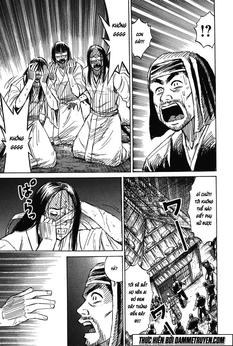 Higanjima - Đảo ma cà rồng: Chapter 450