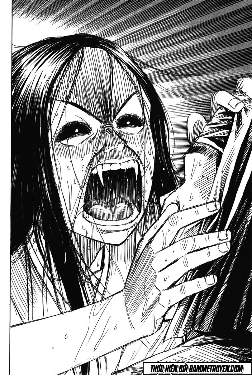Higanjima - Đảo ma cà rồng: Chapter 450