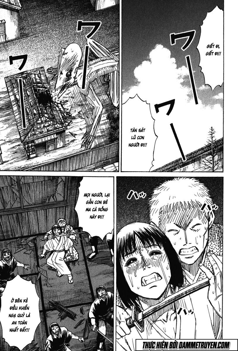 Higanjima - Đảo ma cà rồng: Chapter 451