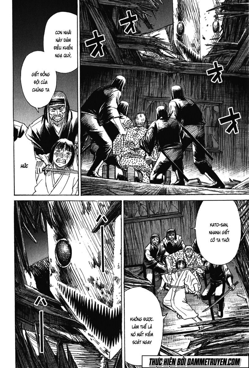 Higanjima - Đảo ma cà rồng: Chapter 451