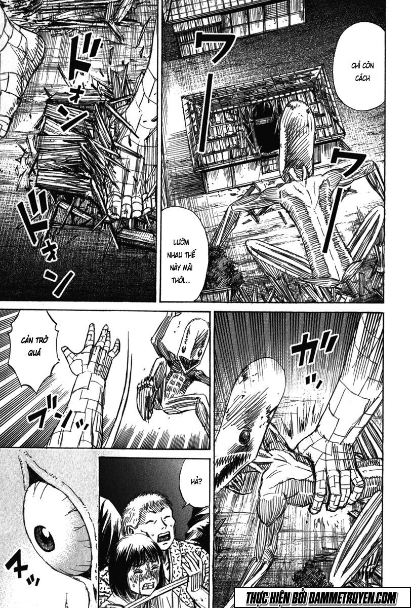 Higanjima - Đảo ma cà rồng: Chapter 451
