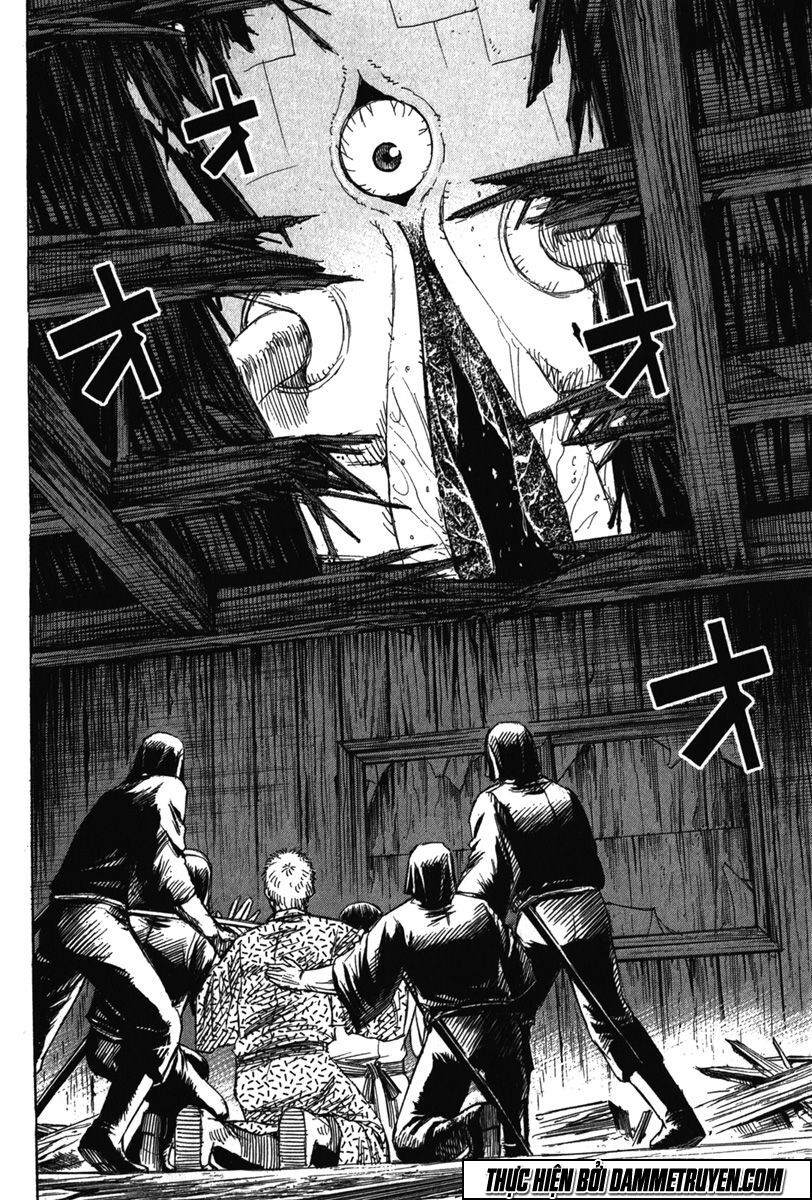 Higanjima - Đảo ma cà rồng: Chapter 451