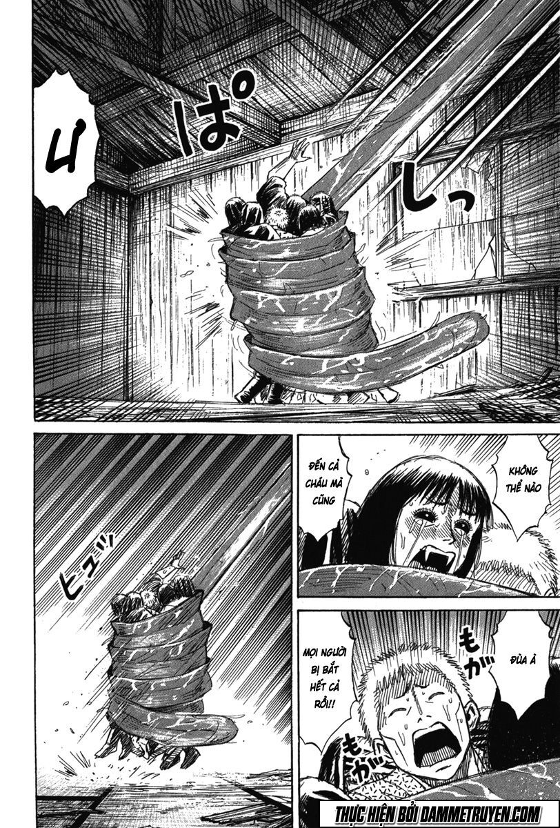 Higanjima - Đảo ma cà rồng: Chapter 451