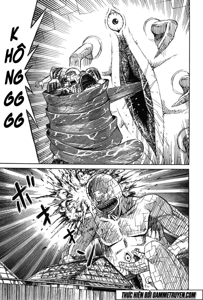 Higanjima - Đảo ma cà rồng: Chapter 451