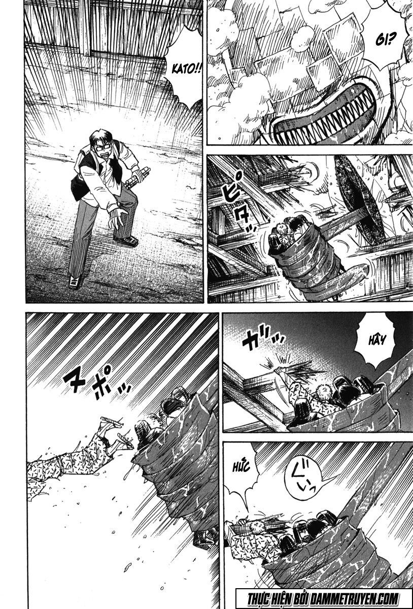 Higanjima - Đảo ma cà rồng: Chapter 451