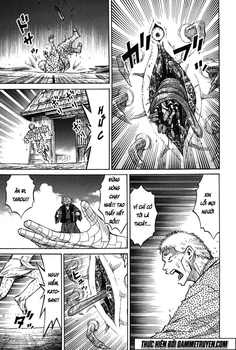Higanjima - Đảo ma cà rồng: Chapter 451