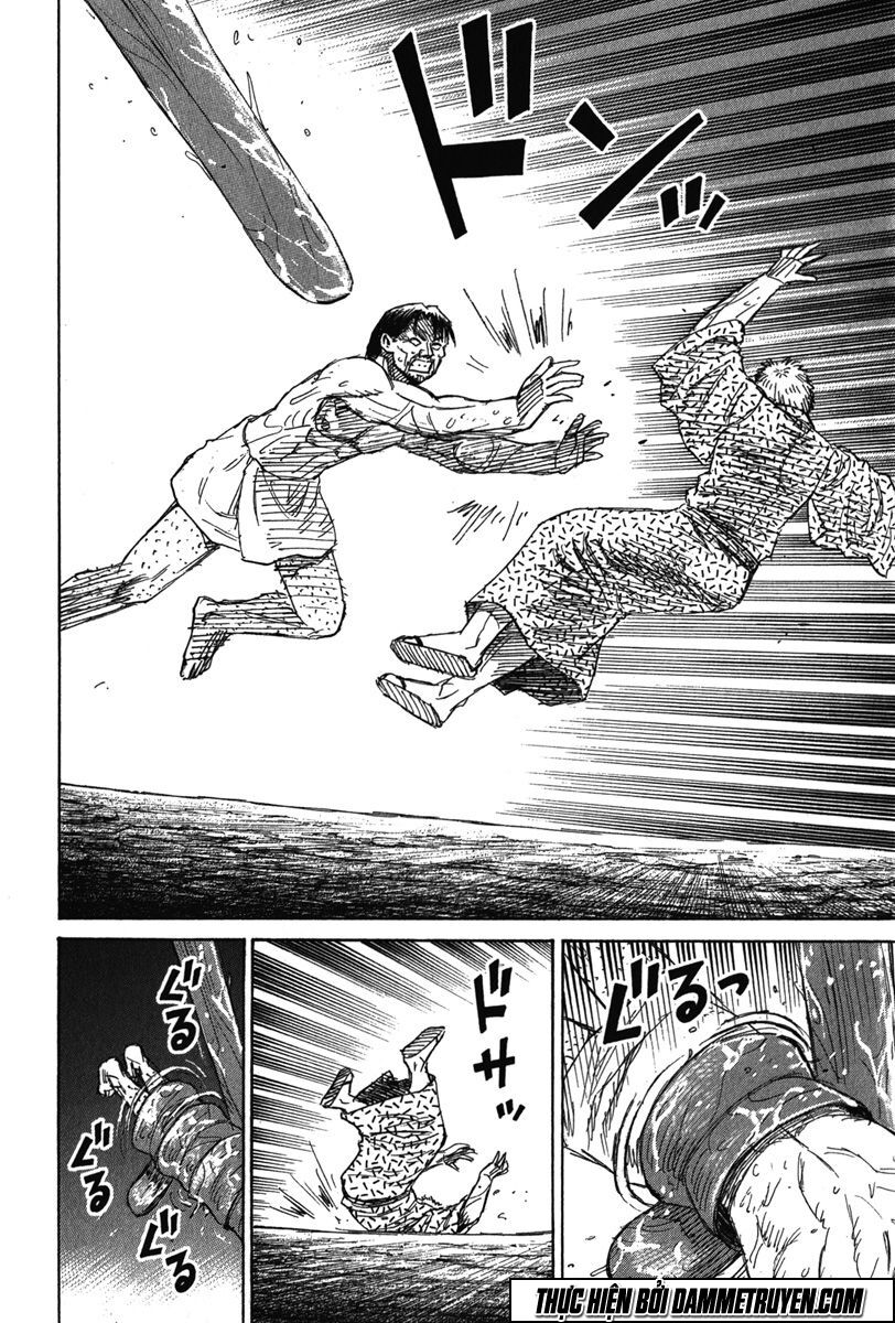 Higanjima - Đảo ma cà rồng: Chapter 451
