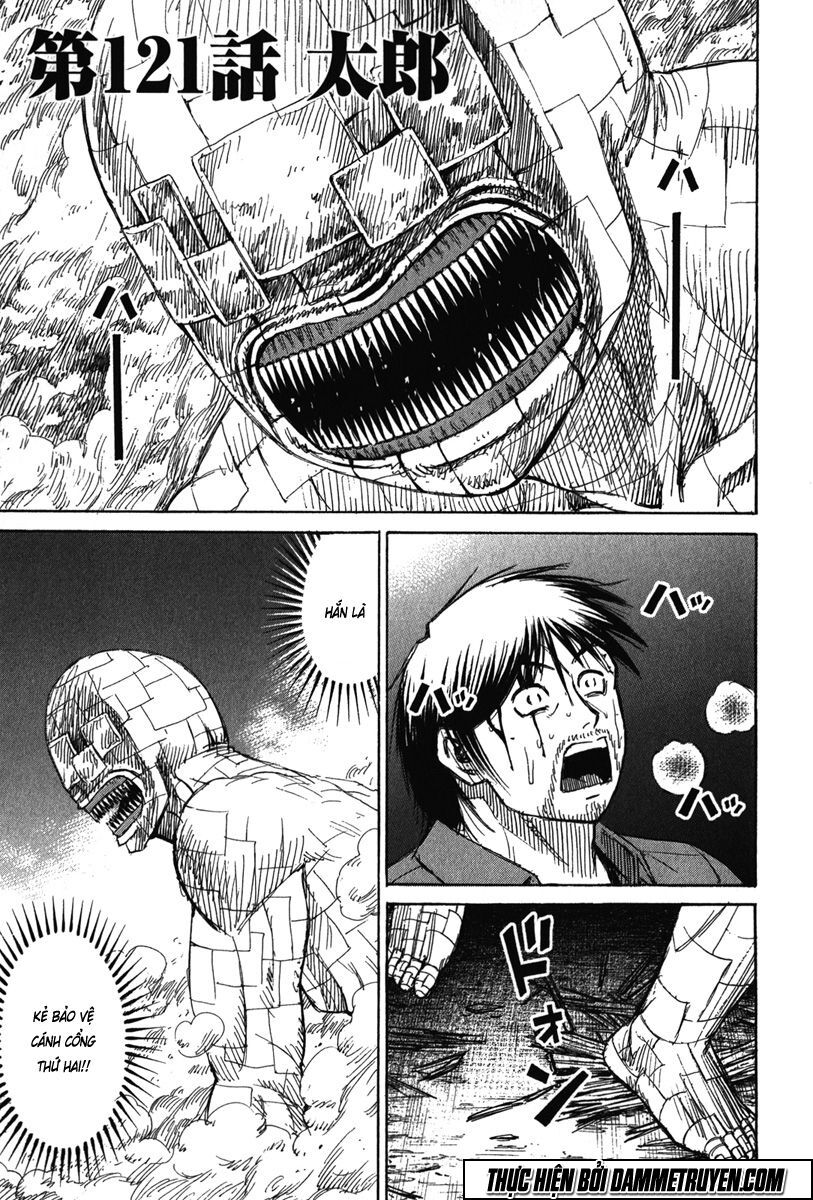 Higanjima - Đảo ma cà rồng: Chapter 451