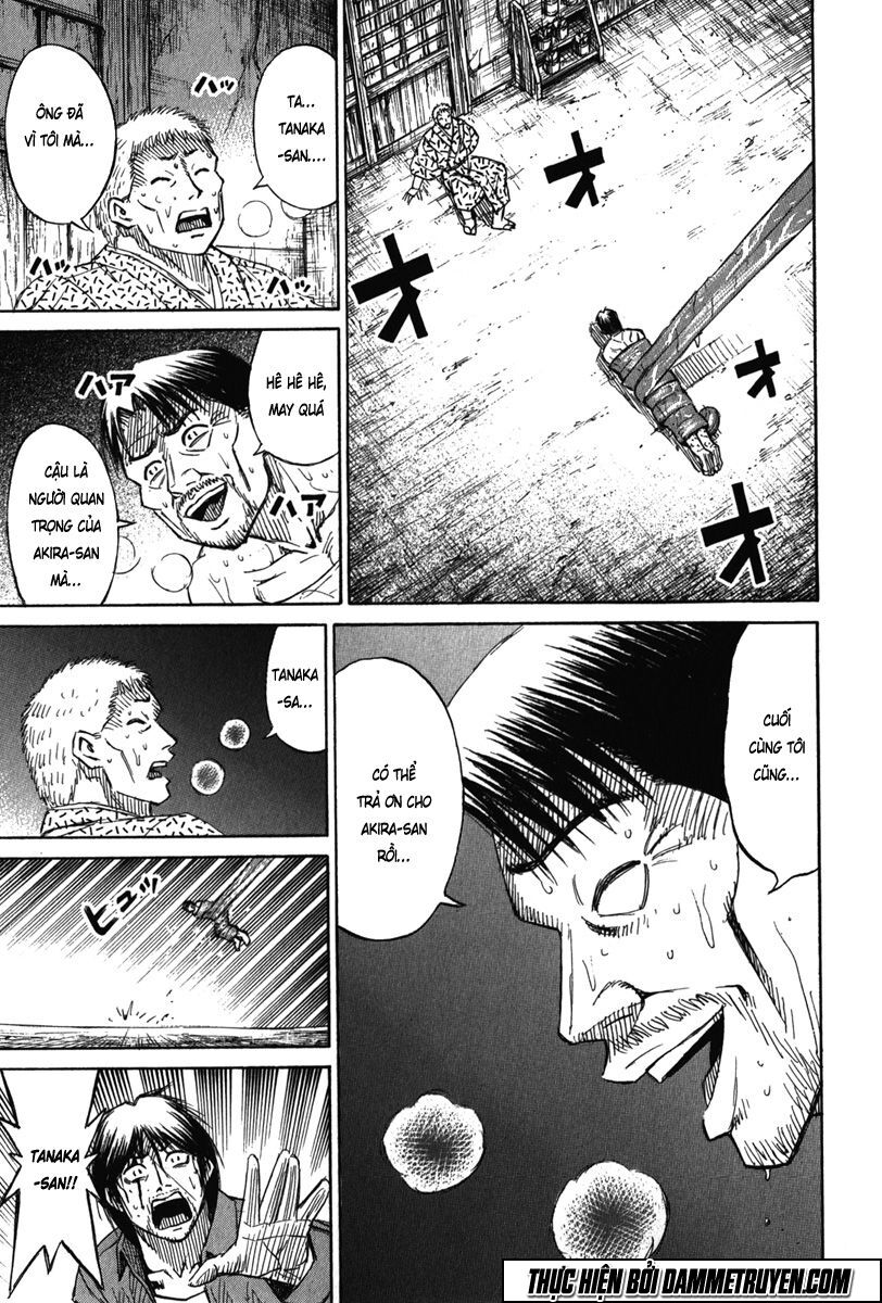Higanjima - Đảo ma cà rồng: Chapter 451