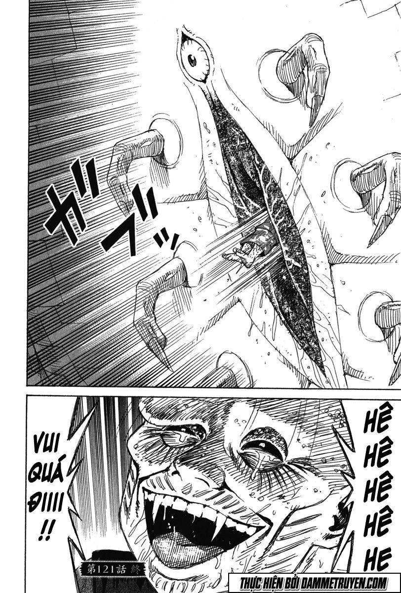 Higanjima - Đảo ma cà rồng: Chapter 451