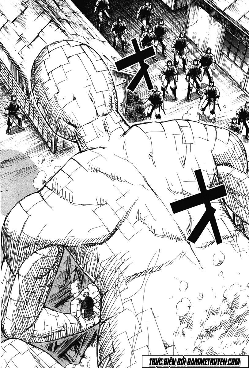 Higanjima - Đảo ma cà rồng: Chapter 451