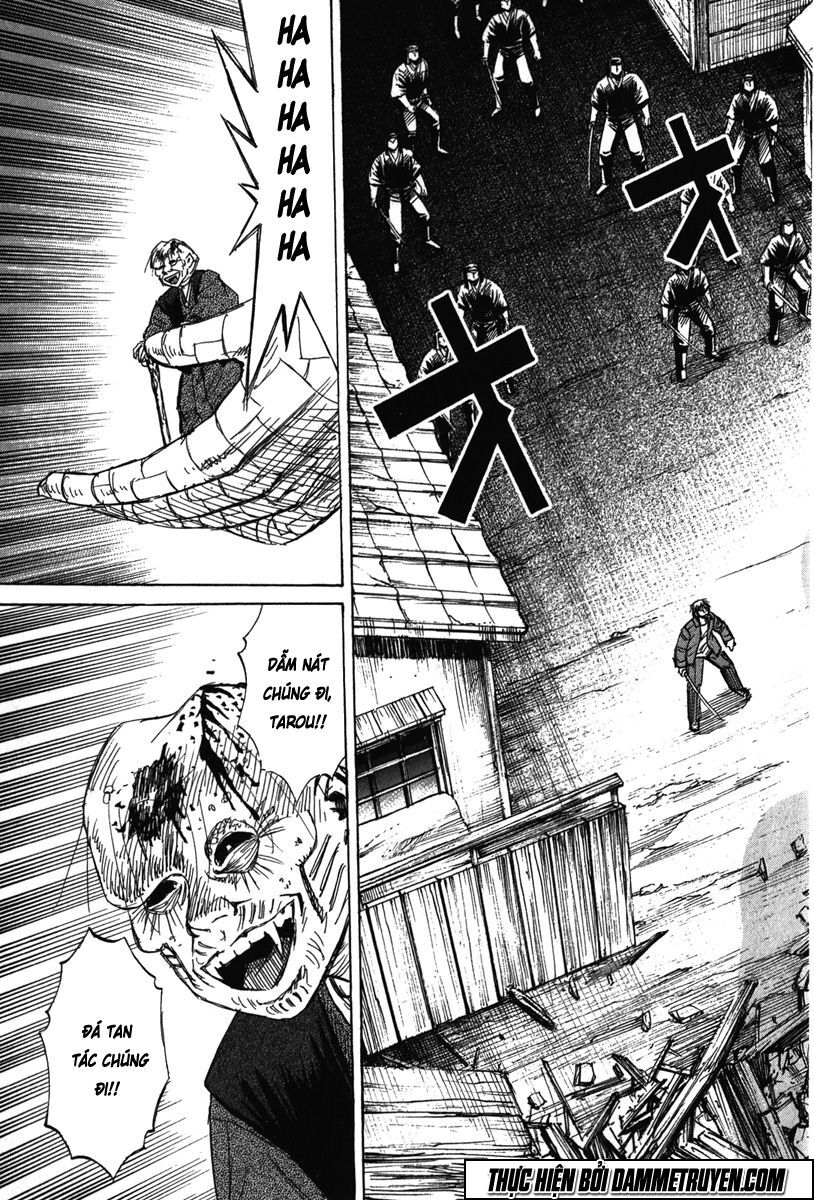 Higanjima - Đảo ma cà rồng: Chapter 451