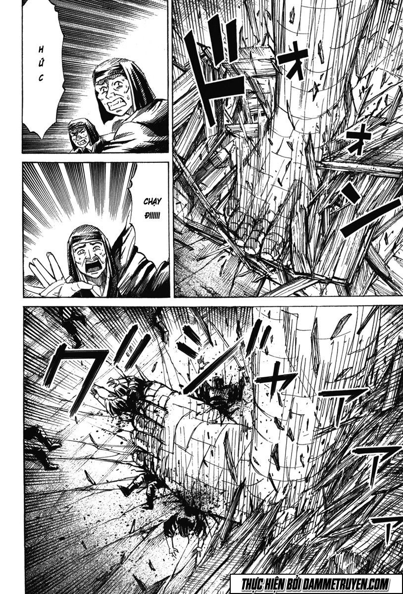 Higanjima - Đảo ma cà rồng: Chapter 451
