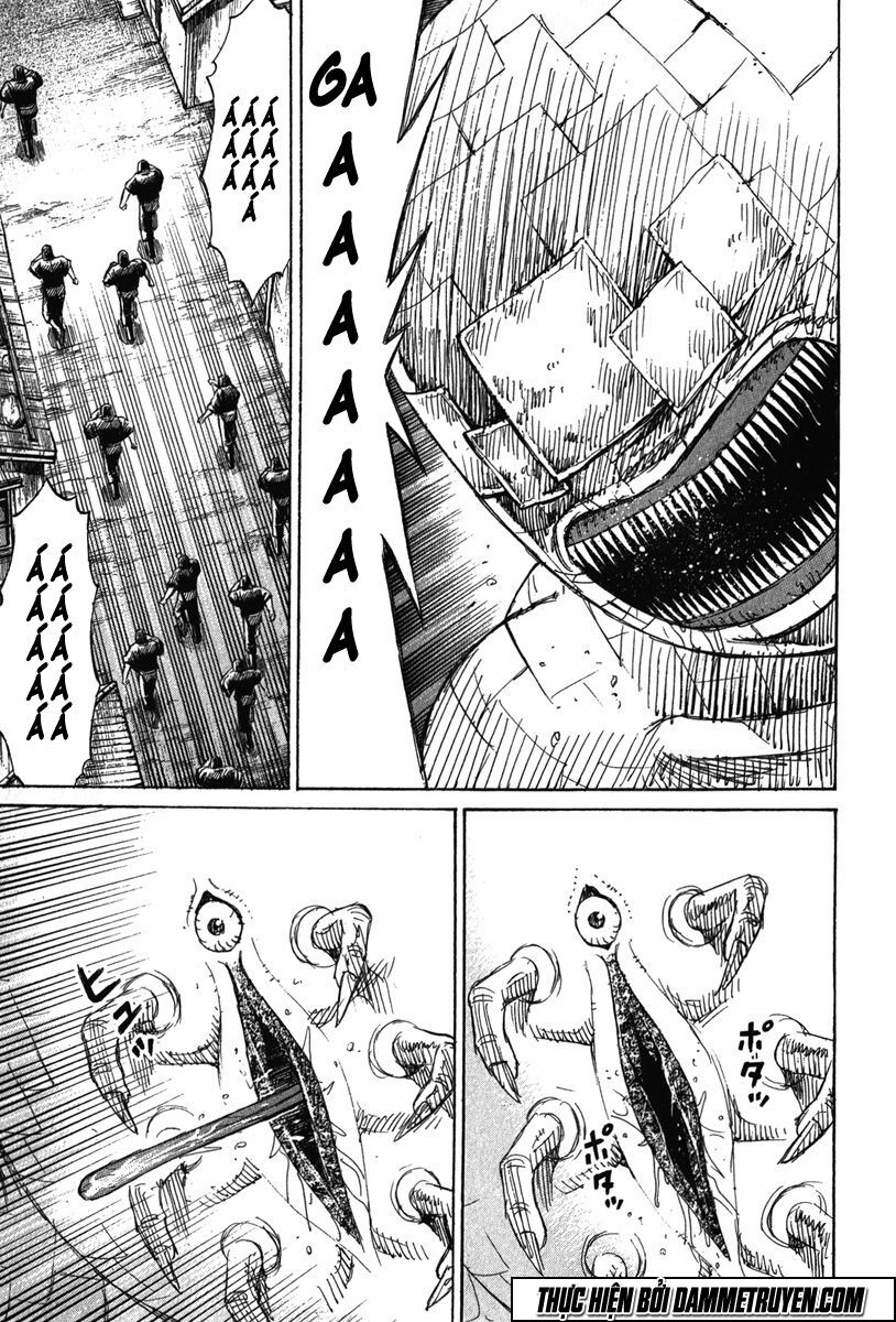 Higanjima - Đảo ma cà rồng: Chapter 451