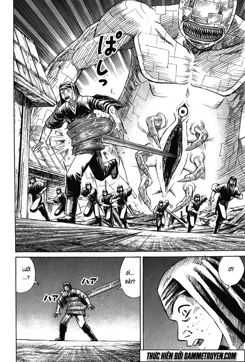Higanjima - Đảo ma cà rồng: Chapter 451