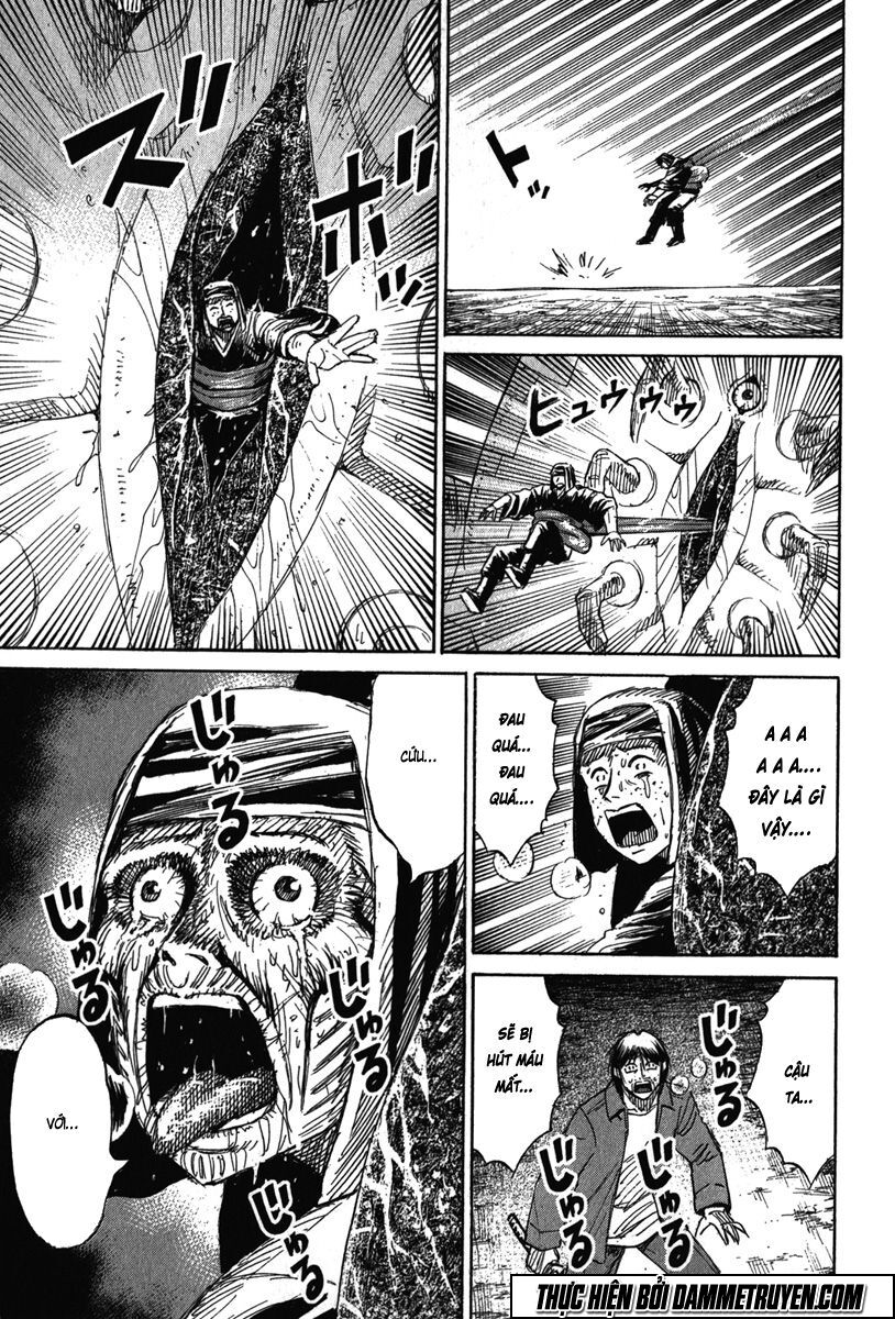 Higanjima - Đảo ma cà rồng: Chapter 451