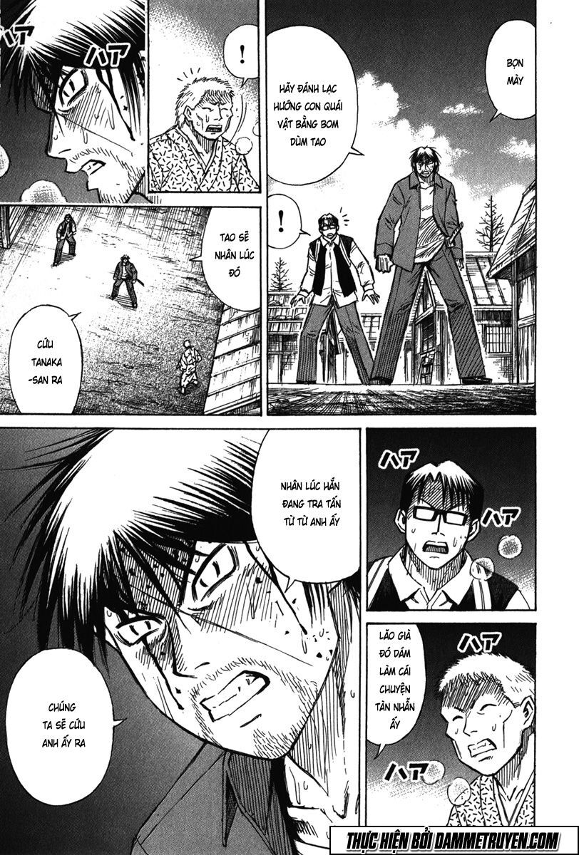 Higanjima - Đảo ma cà rồng: Chapter 452