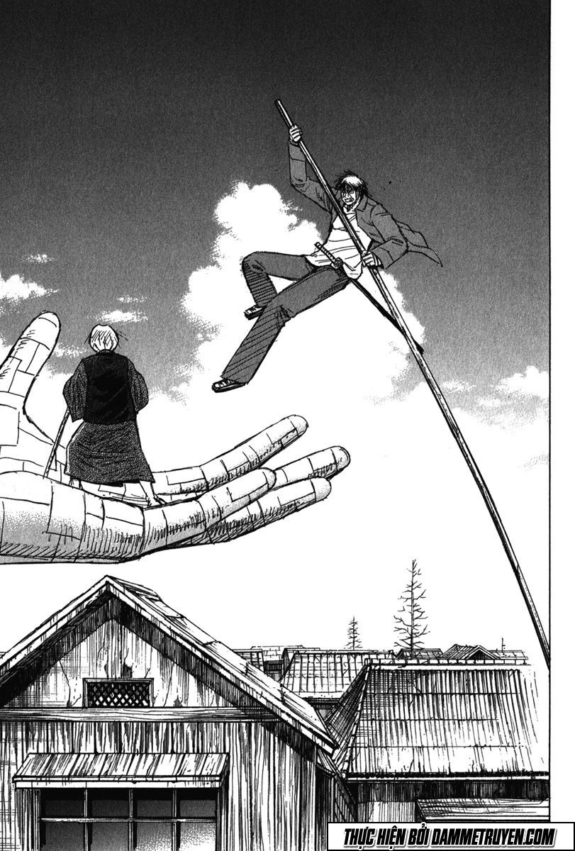 Higanjima - Đảo ma cà rồng: Chapter 452