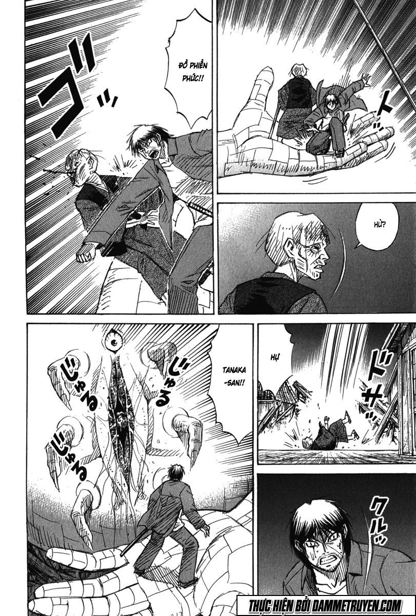 Higanjima - Đảo ma cà rồng: Chapter 452