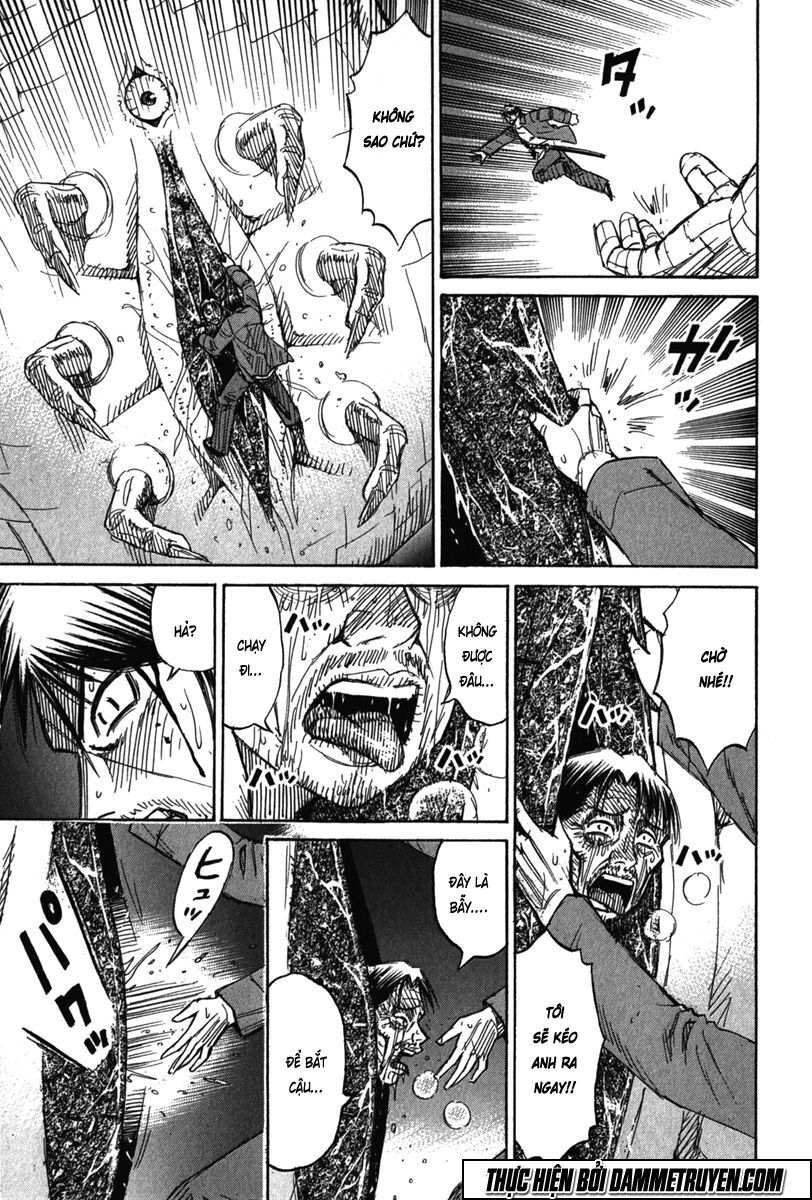 Higanjima - Đảo ma cà rồng: Chapter 452