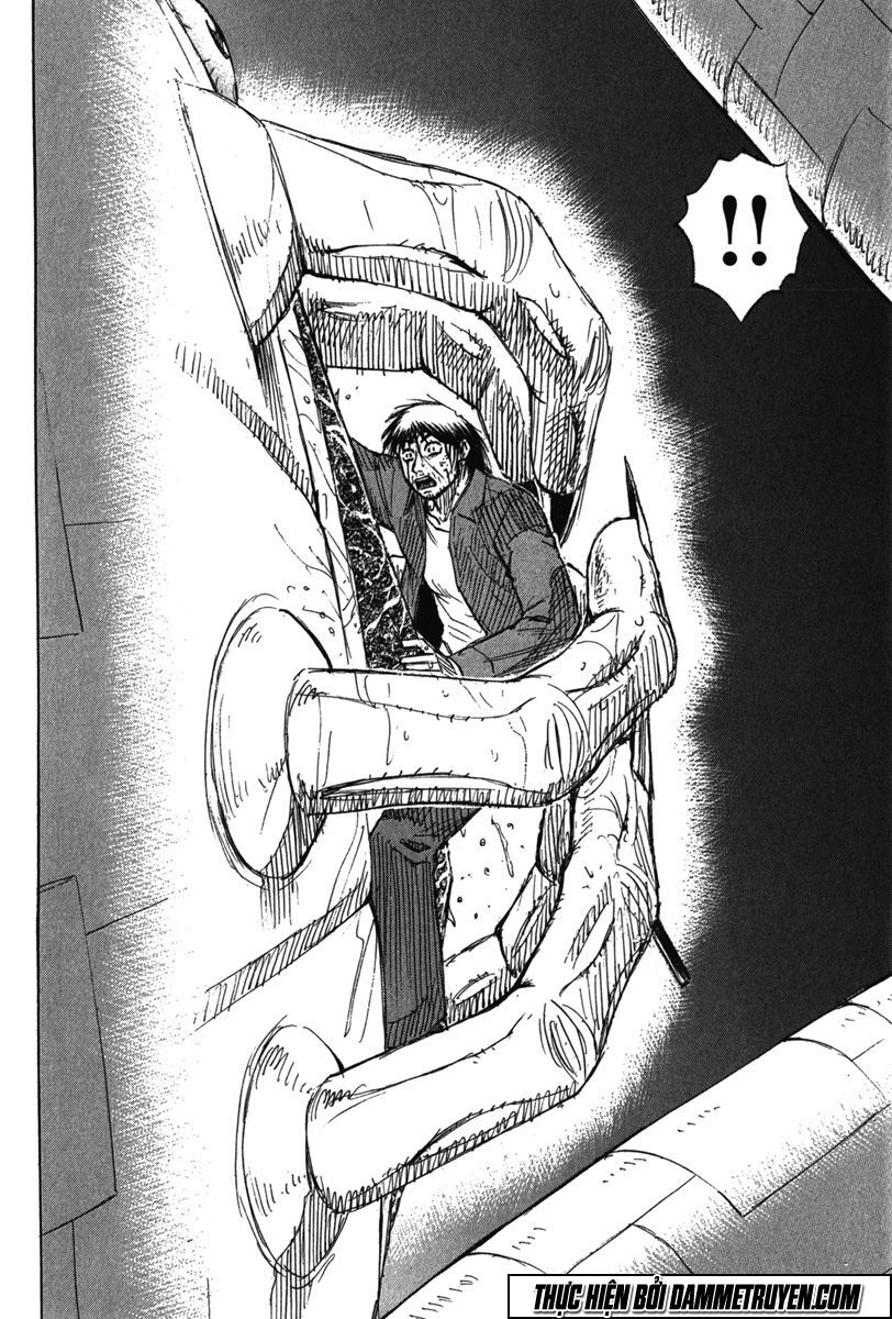 Higanjima - Đảo ma cà rồng: Chapter 452