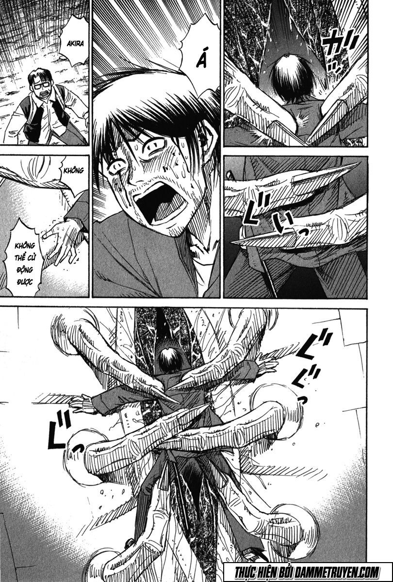 Higanjima - Đảo ma cà rồng: Chapter 452