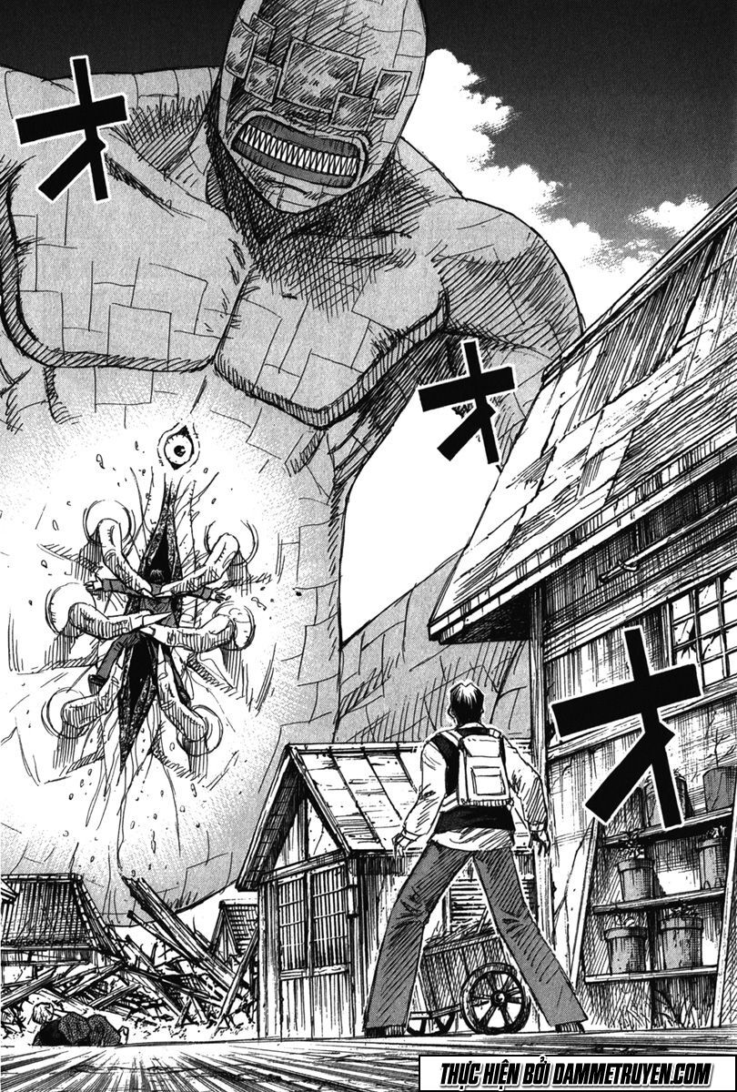 Higanjima - Đảo ma cà rồng: Chapter 452