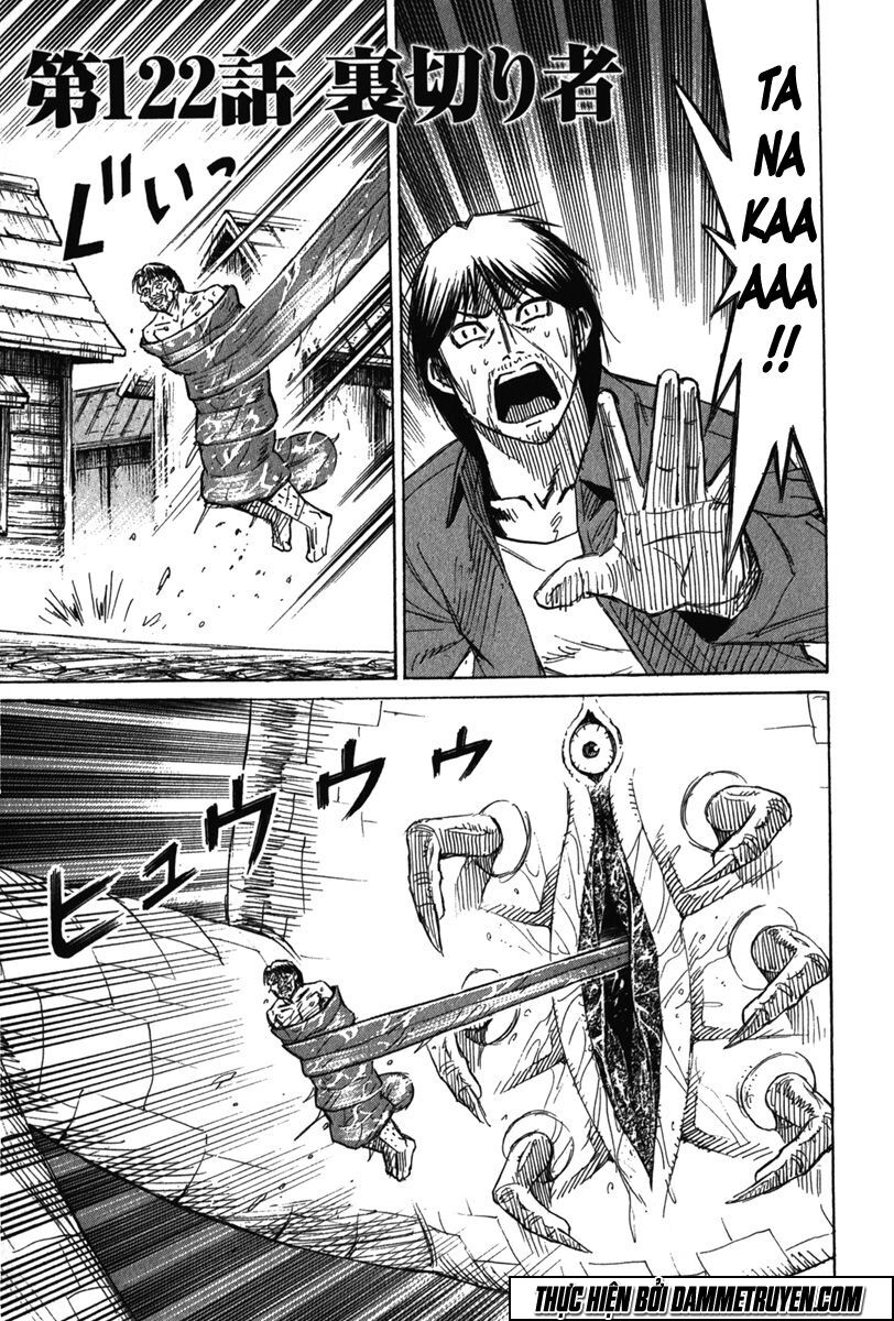 Higanjima - Đảo ma cà rồng: Chapter 452