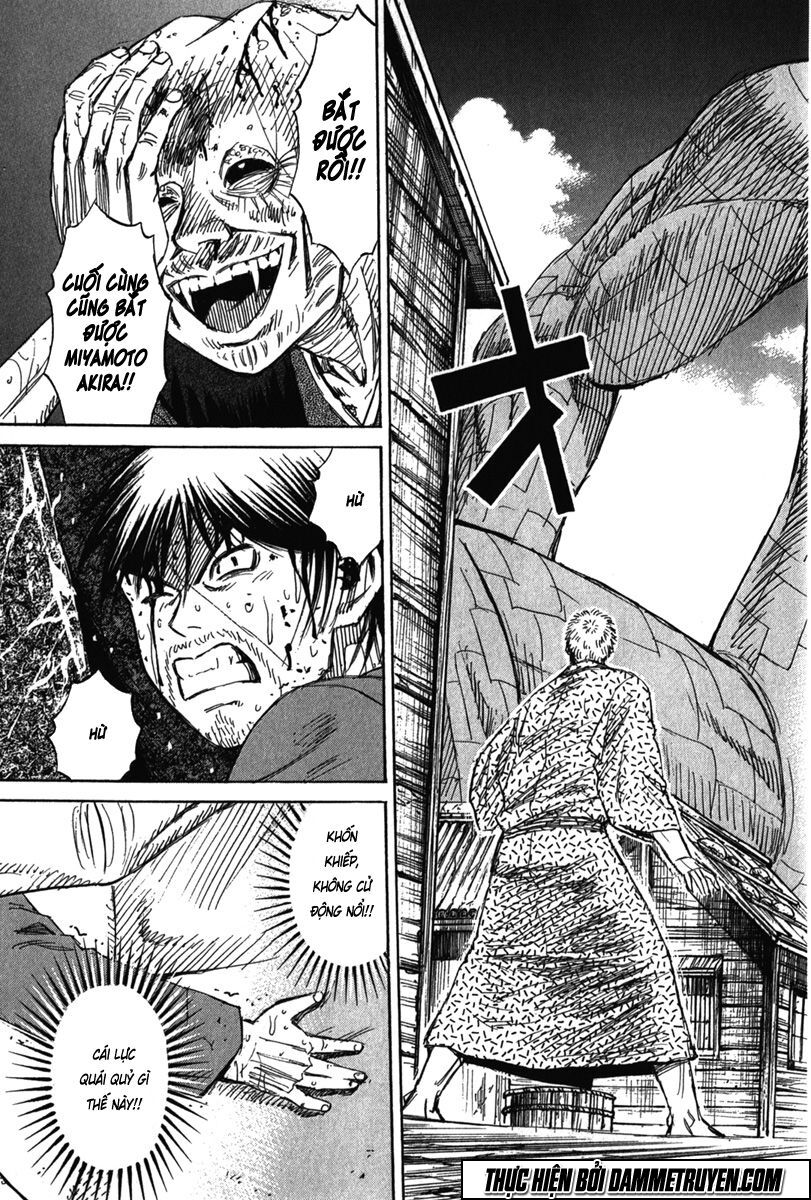 Higanjima - Đảo ma cà rồng: Chapter 452