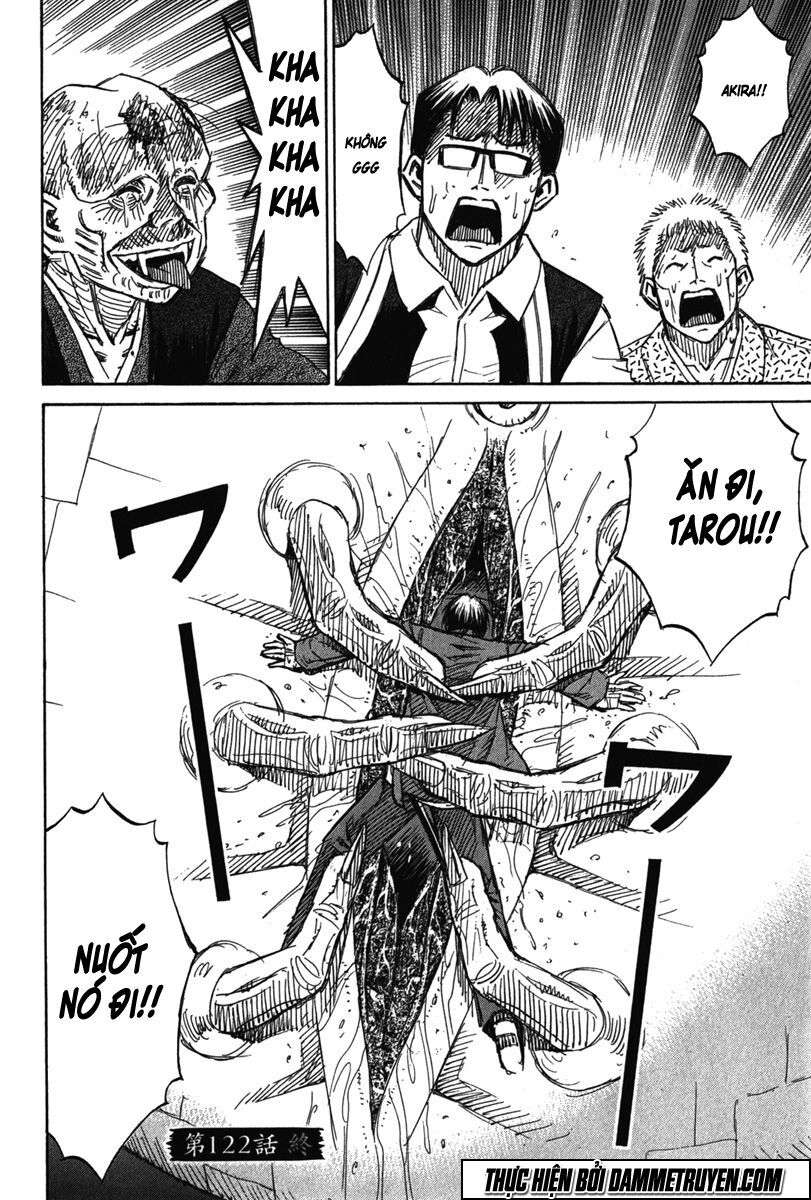 Higanjima - Đảo ma cà rồng: Chapter 452