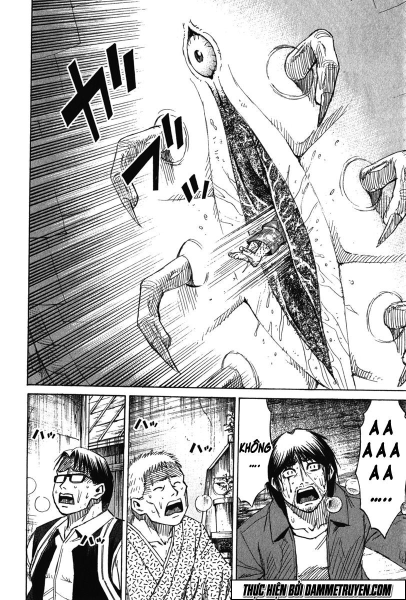Higanjima - Đảo ma cà rồng: Chapter 452