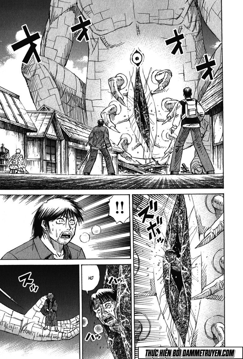 Higanjima - Đảo ma cà rồng: Chapter 452