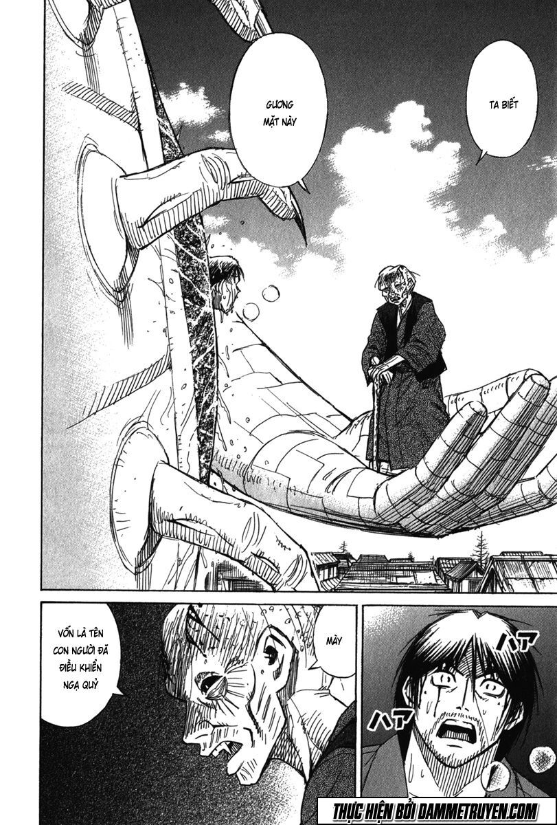 Higanjima - Đảo ma cà rồng: Chapter 452