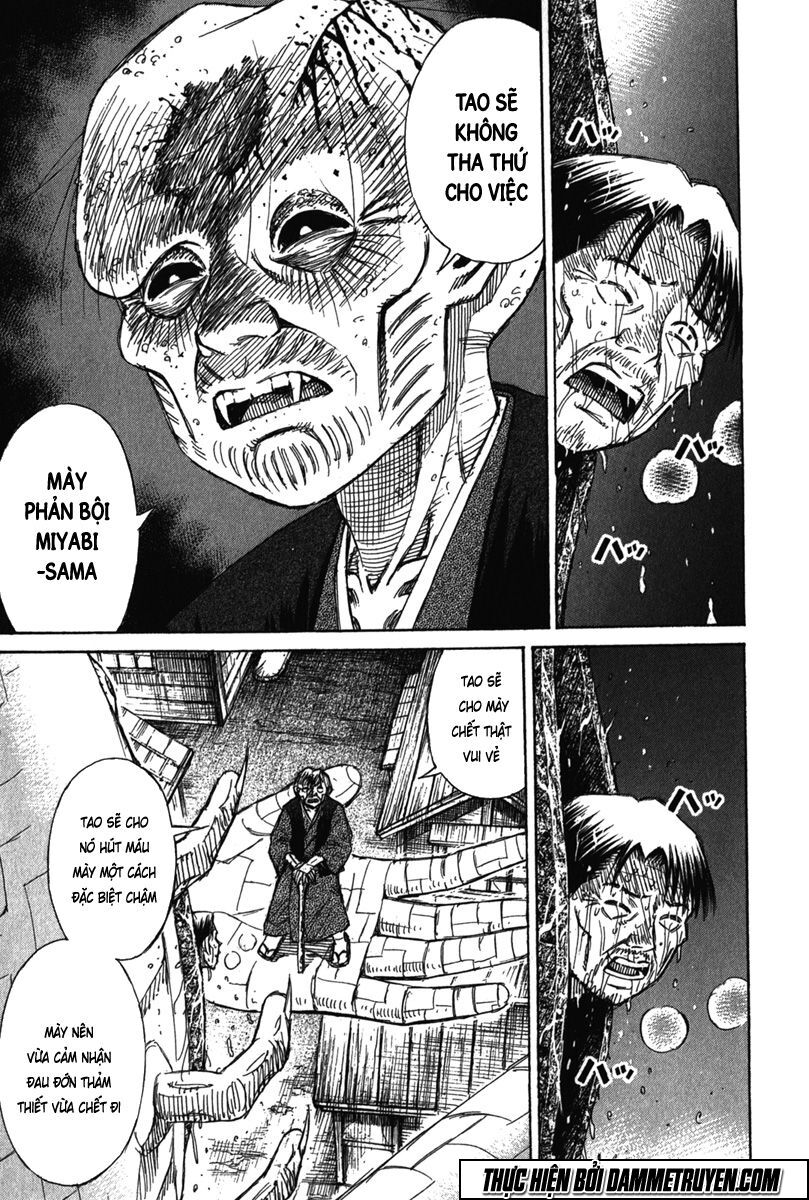 Higanjima - Đảo ma cà rồng: Chapter 452