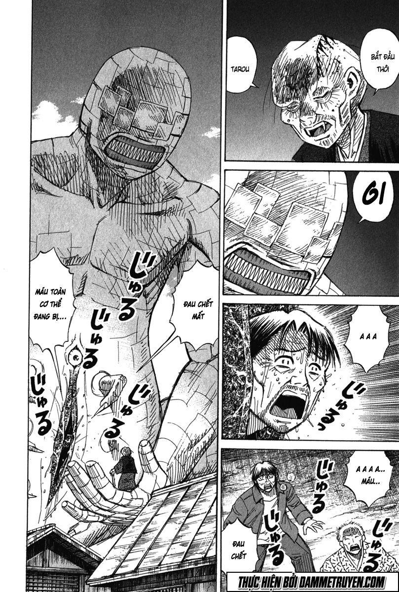 Higanjima - Đảo ma cà rồng: Chapter 452
