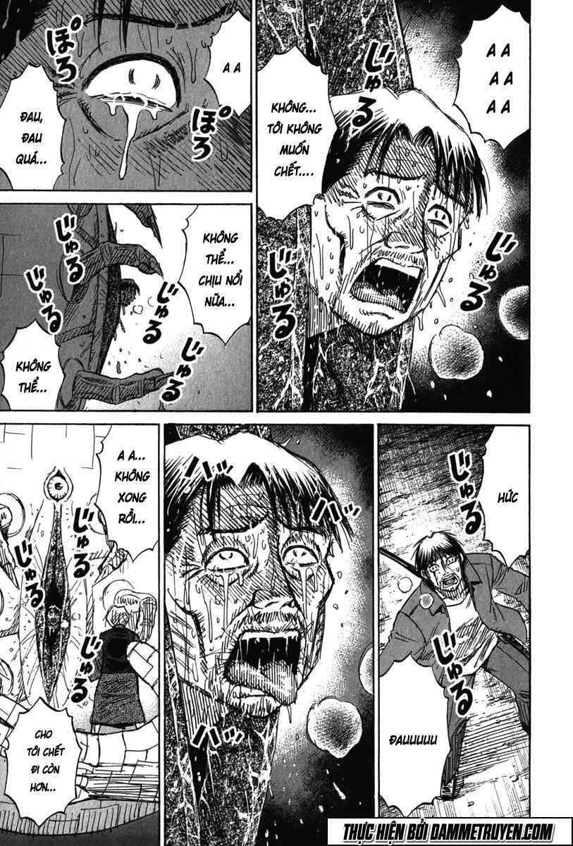 Higanjima - Đảo ma cà rồng: Chapter 452