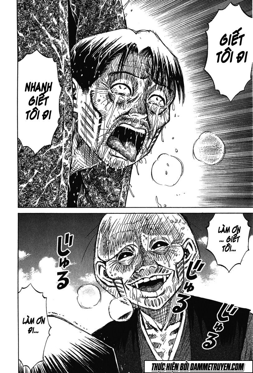 Higanjima - Đảo ma cà rồng: Chapter 452