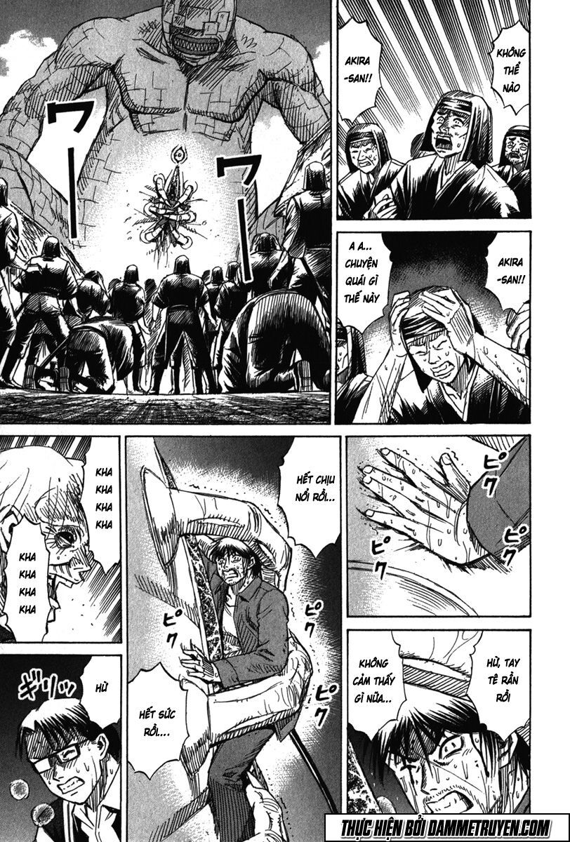 Higanjima - Đảo ma cà rồng: Chapter 453