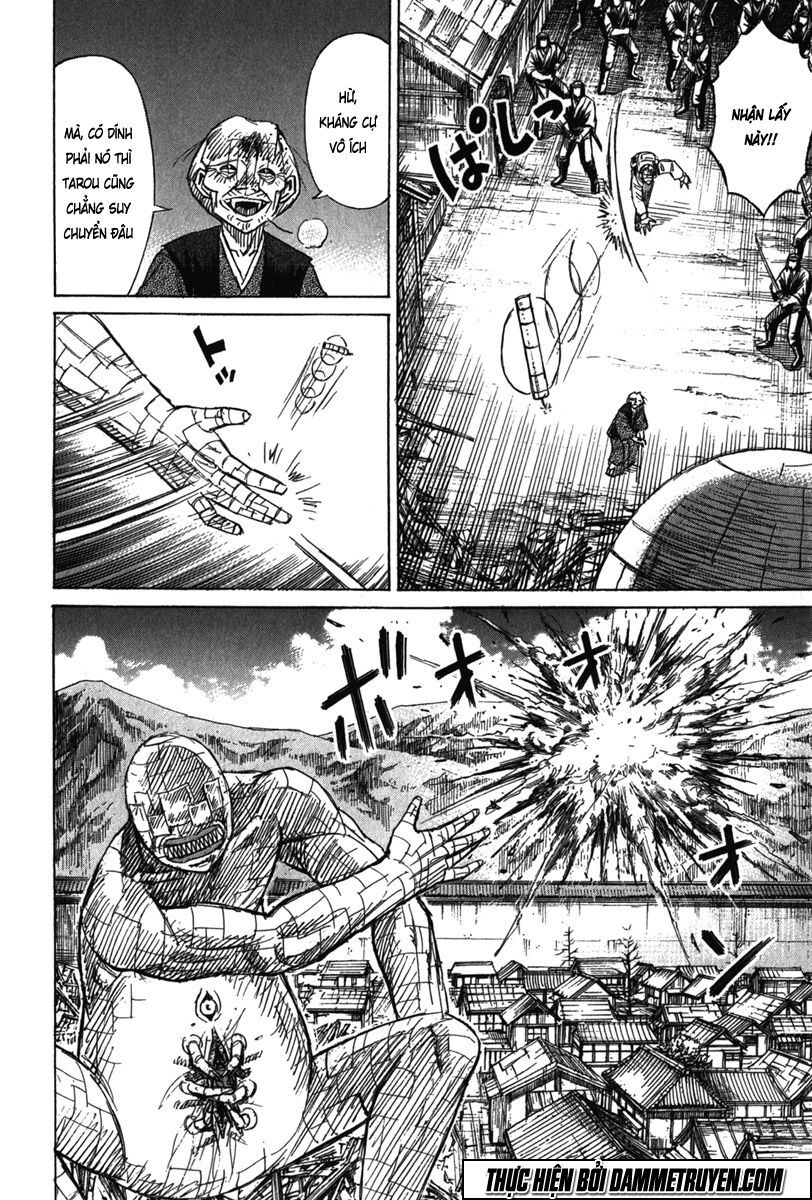 Higanjima - Đảo ma cà rồng: Chapter 453