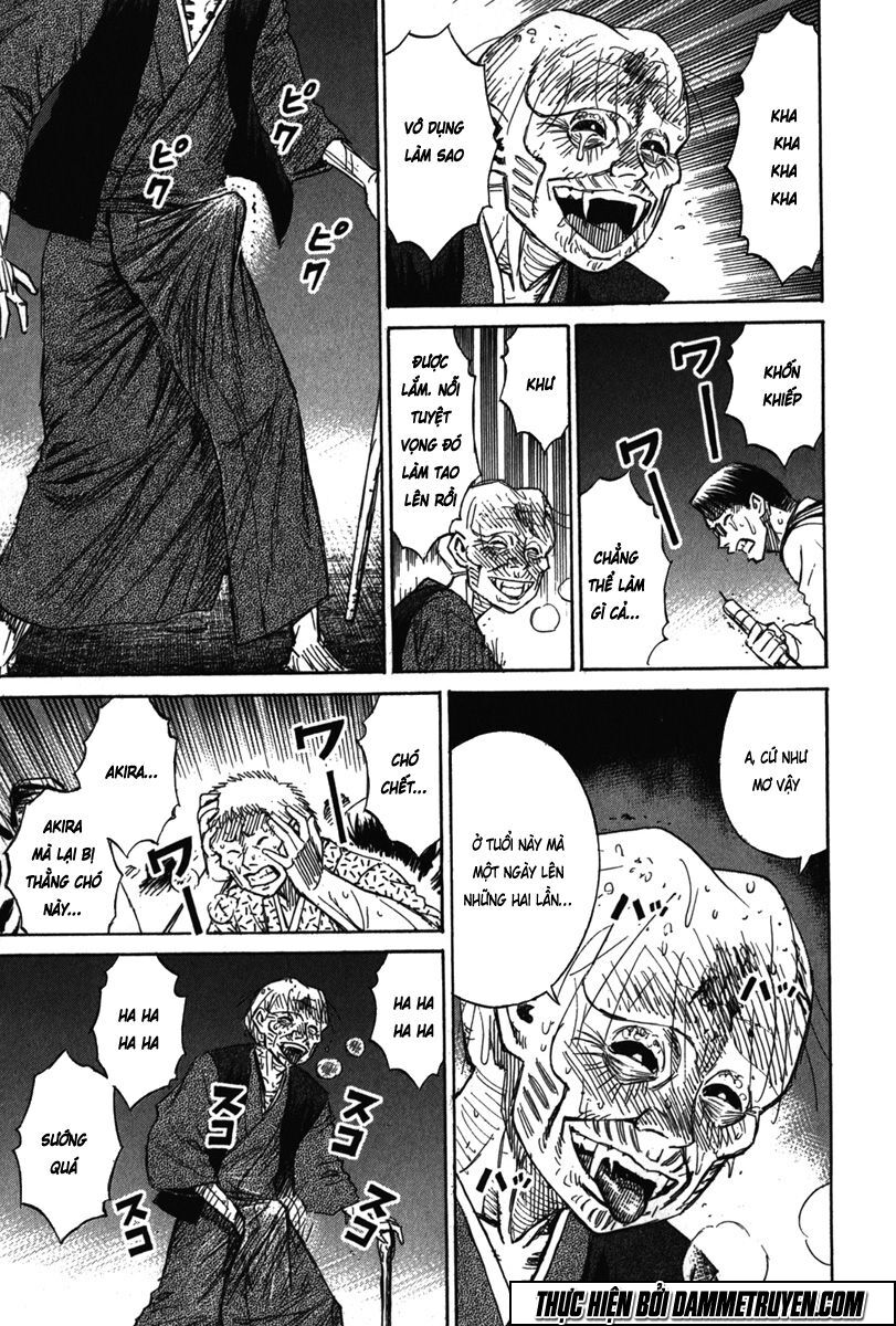 Higanjima - Đảo ma cà rồng: Chapter 453