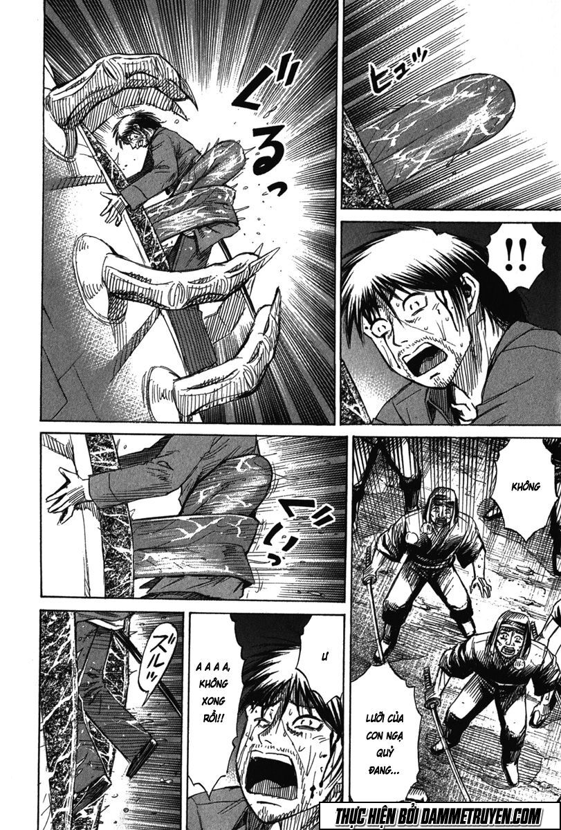 Higanjima - Đảo ma cà rồng: Chapter 453