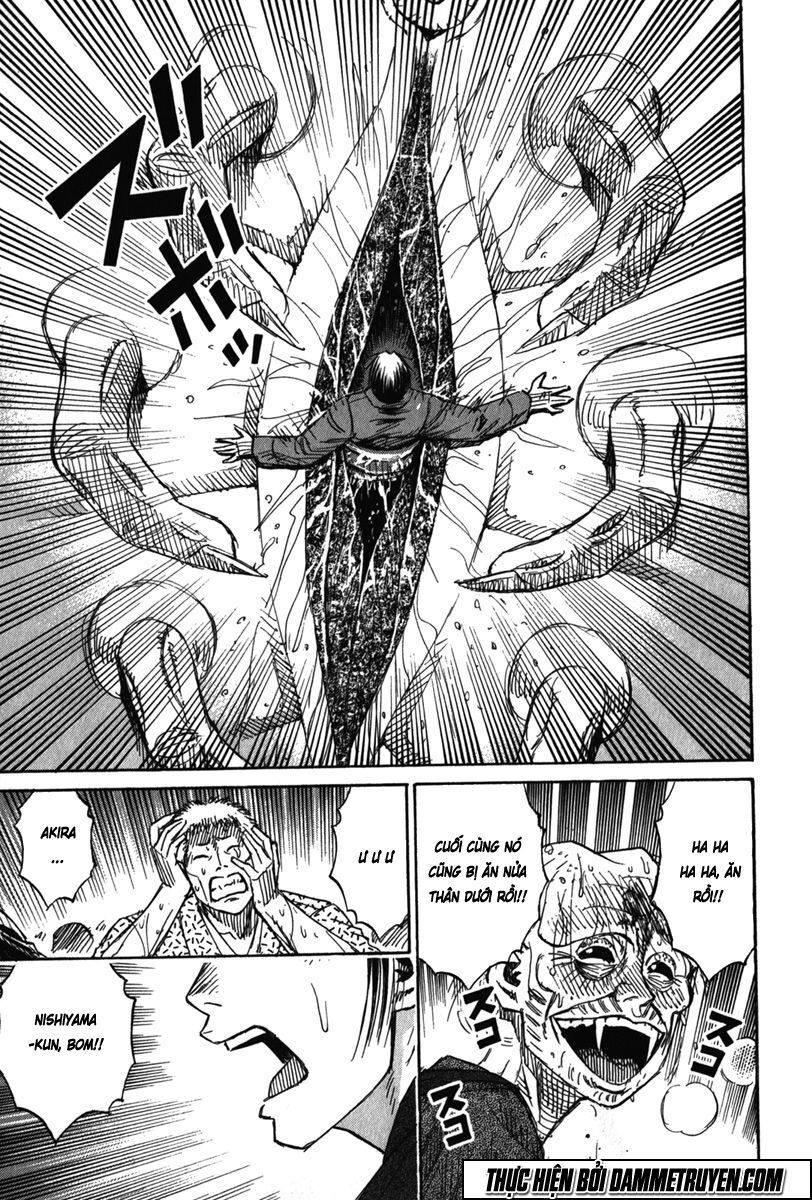 Higanjima - Đảo ma cà rồng: Chapter 453