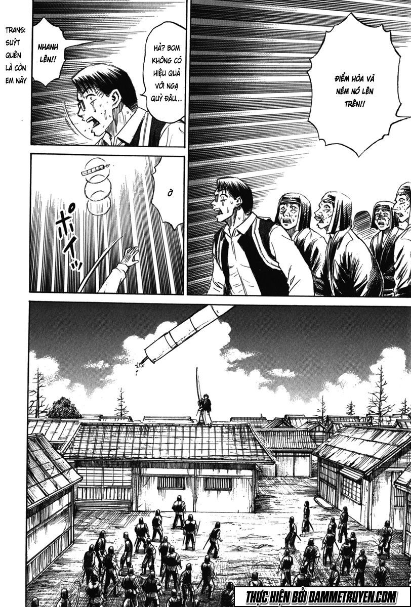 Higanjima - Đảo ma cà rồng: Chapter 453