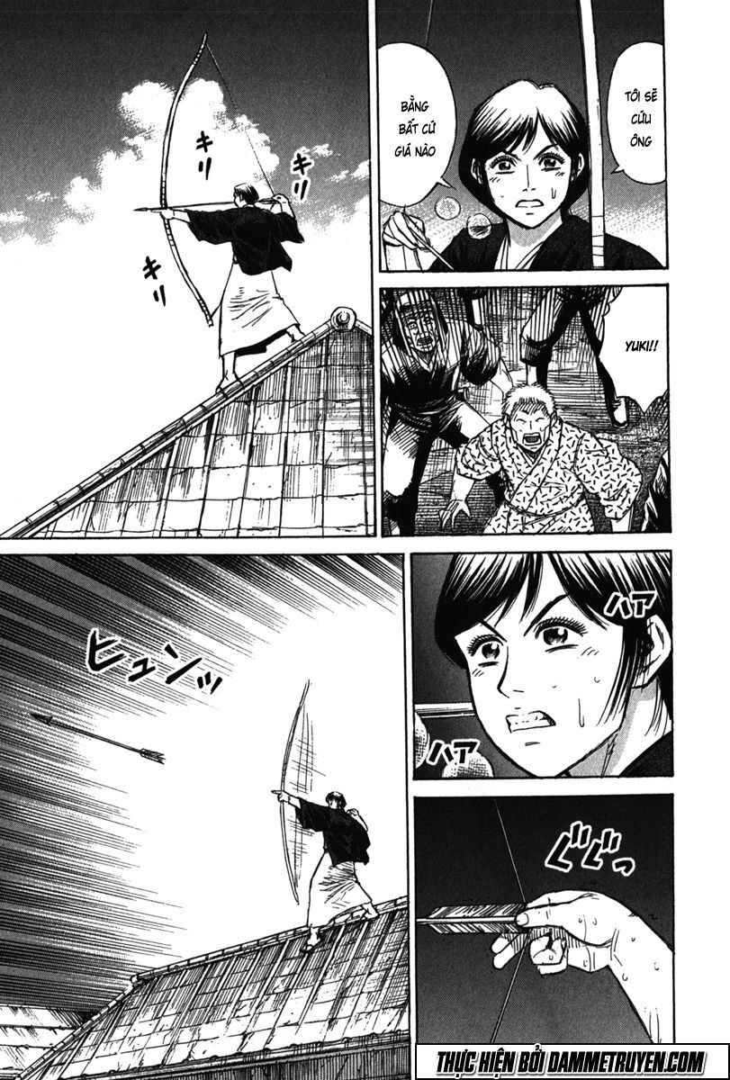 Higanjima - Đảo ma cà rồng: Chapter 453